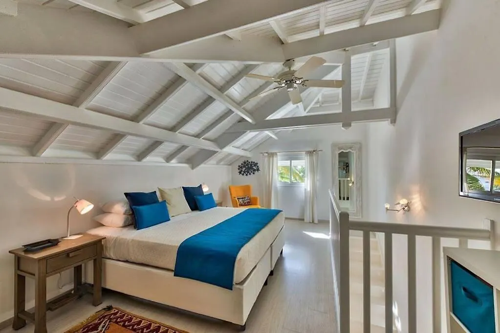 Apartment La Vida - Duplex On The Beach Baie Nettle Sint Maarten/Saint Martin