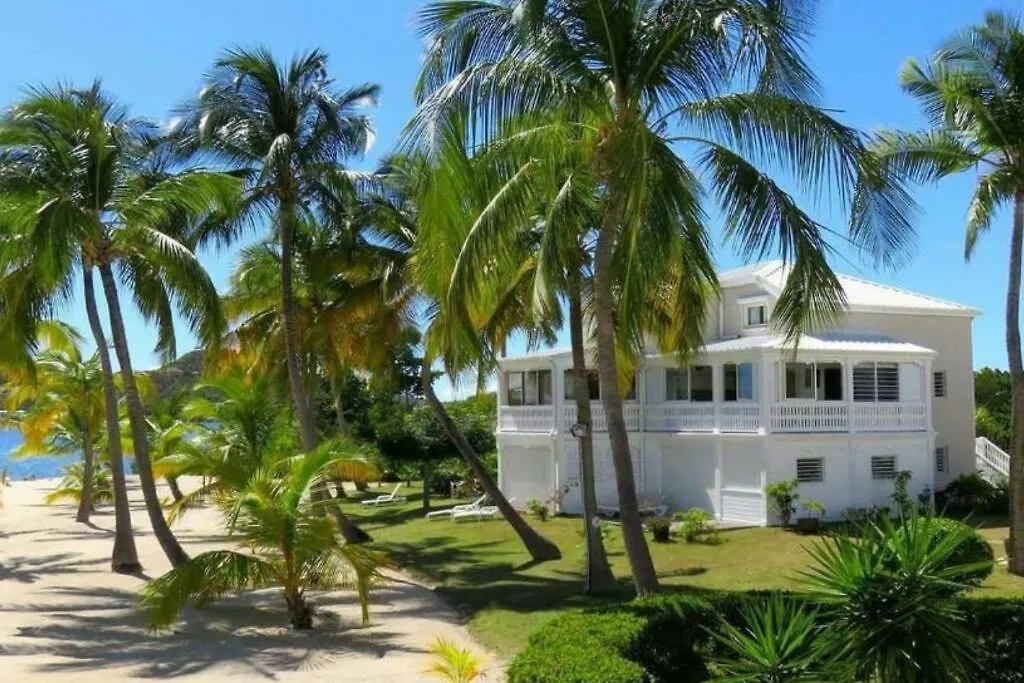 La Vida - Duplex On The Beach Baie Nettle
