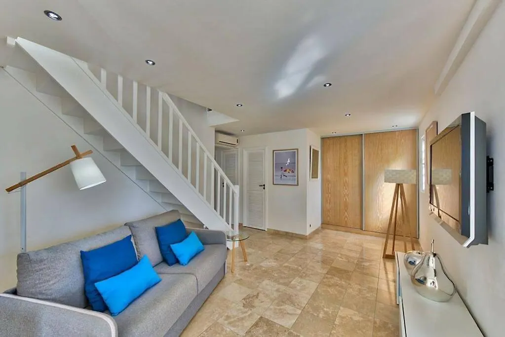 La Vida - Duplex On The Beach Baie Nettle 0*,  Sint Maarten/Saint Martin