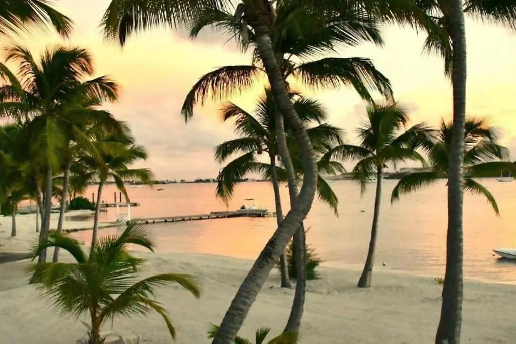 Apartment La Vida - Duplex On The Beach Baie Nettle