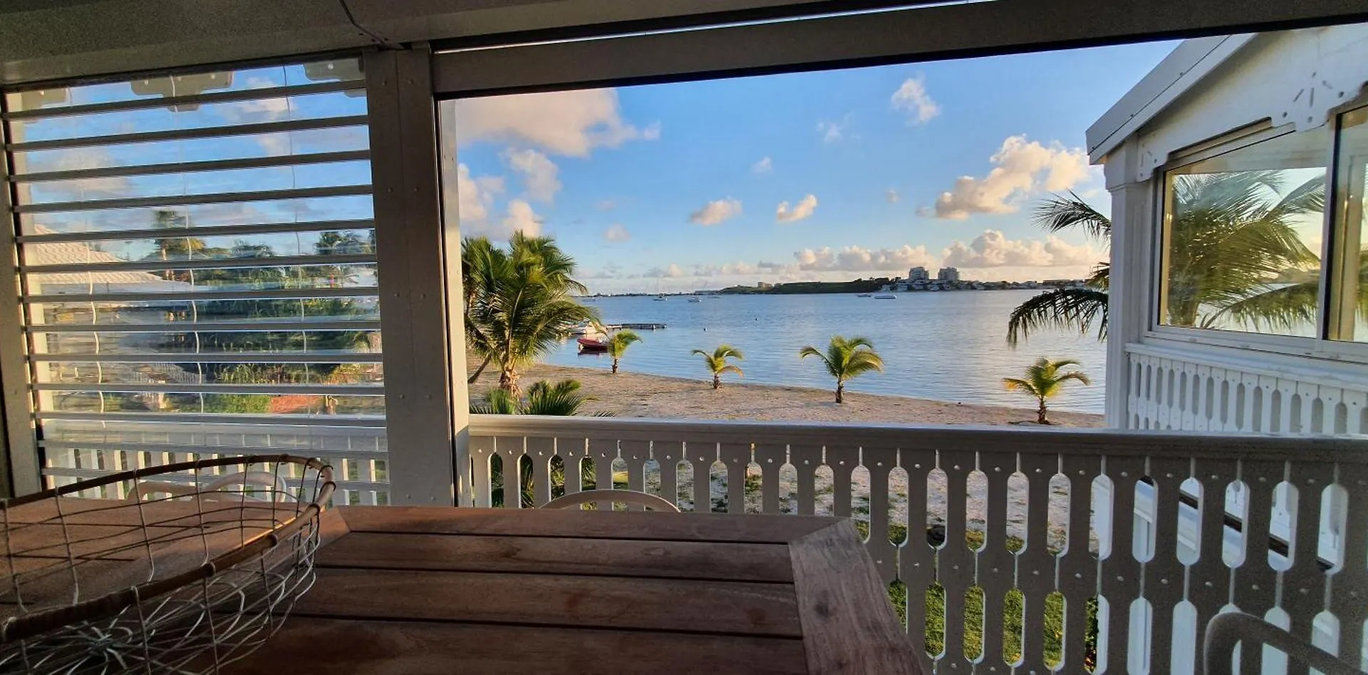 La Vida - Duplex On The Beach Baie Nettle Sint Maarten/Saint Martin