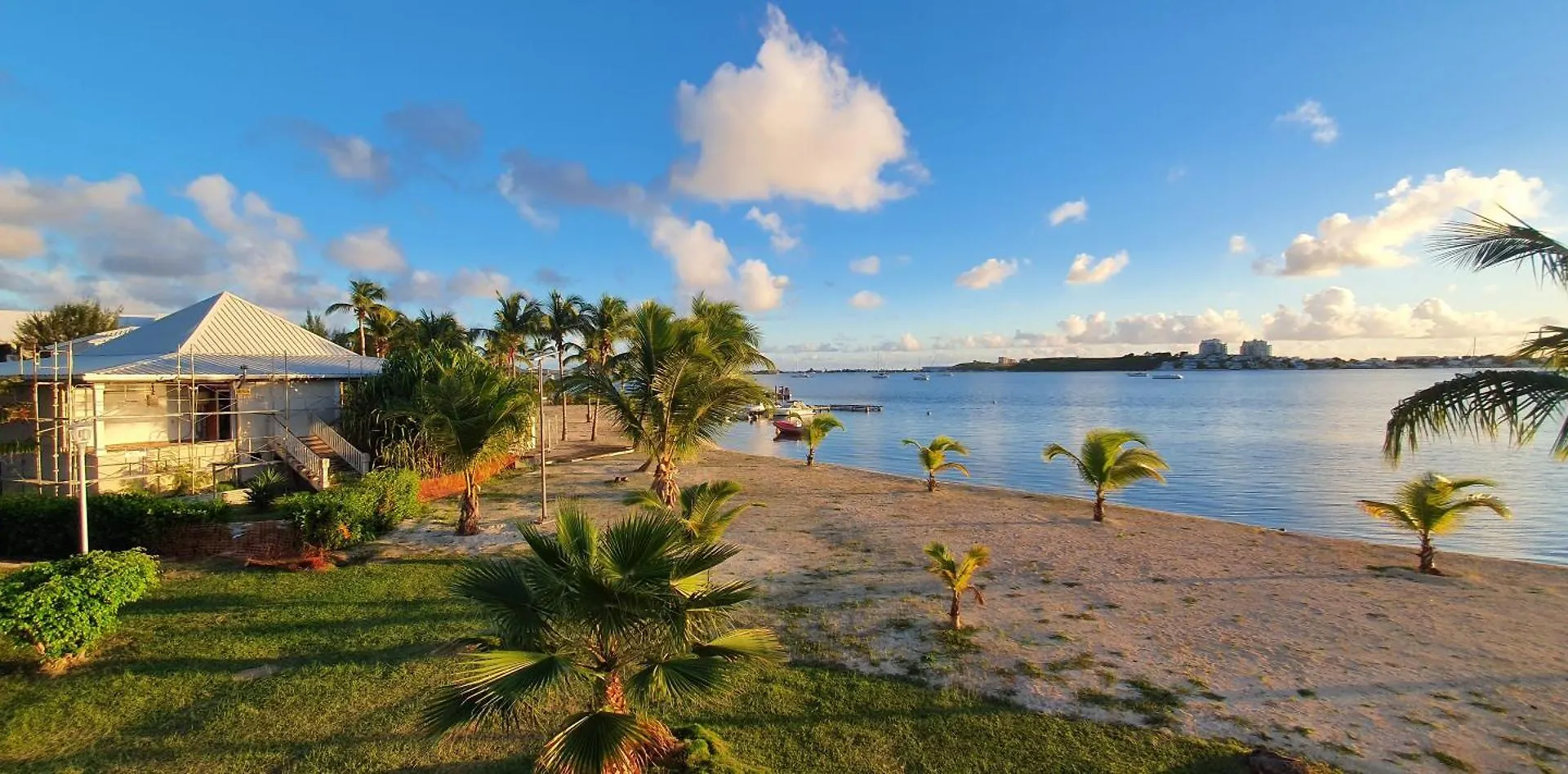 La Vida - Duplex On The Beach Baie Nettle 0*,  Sint Maarten/Saint Martin
