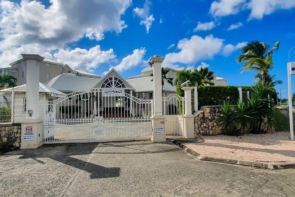 La Vida - Duplex On The Beach Baie Nettle 0*,  Sint Maarten/Saint Martin