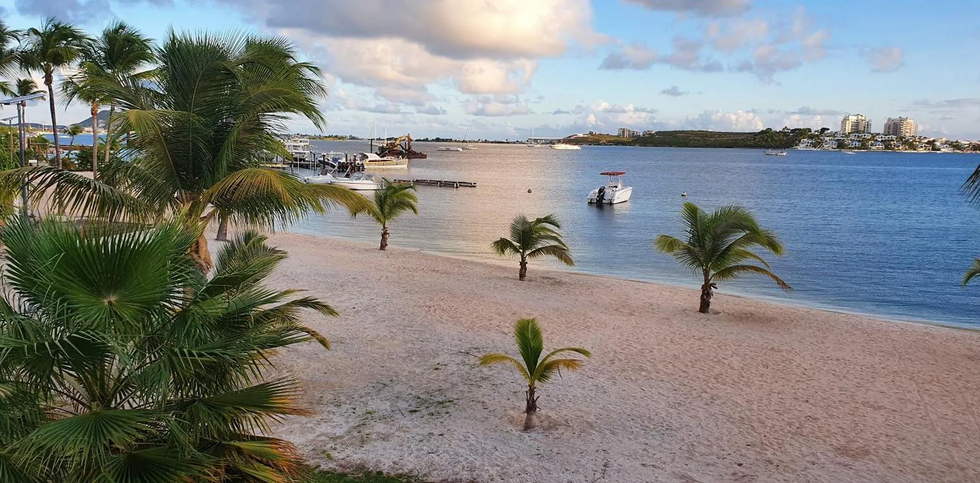La Vida - Duplex On The Beach Baie Nettle 0*,