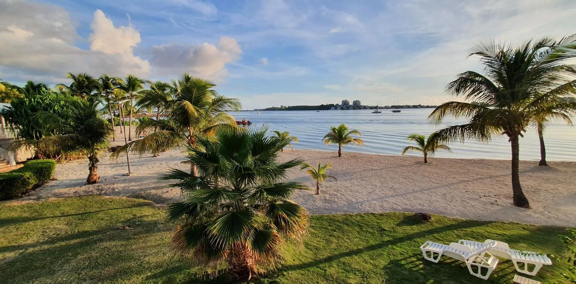 Apartment La Vida - Duplex On The Beach Baie Nettle Sint Maarten/Saint Martin