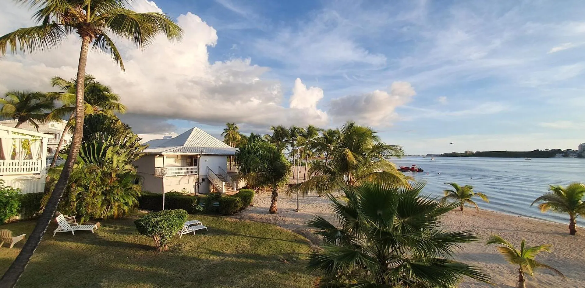 La Vida - Duplex On The Beach Baie Nettle